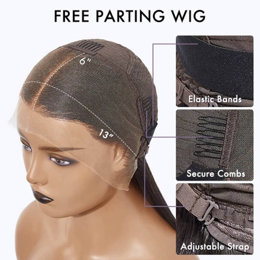 The Best Undetectable Lace Wigs for Black Women: A Confidence-Boosting Beauty Essential