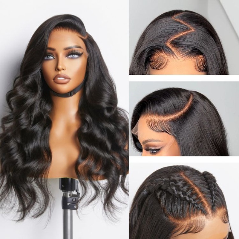 Why HD Lace Frontal Wigs for Everyday Wear Are a Must-Have