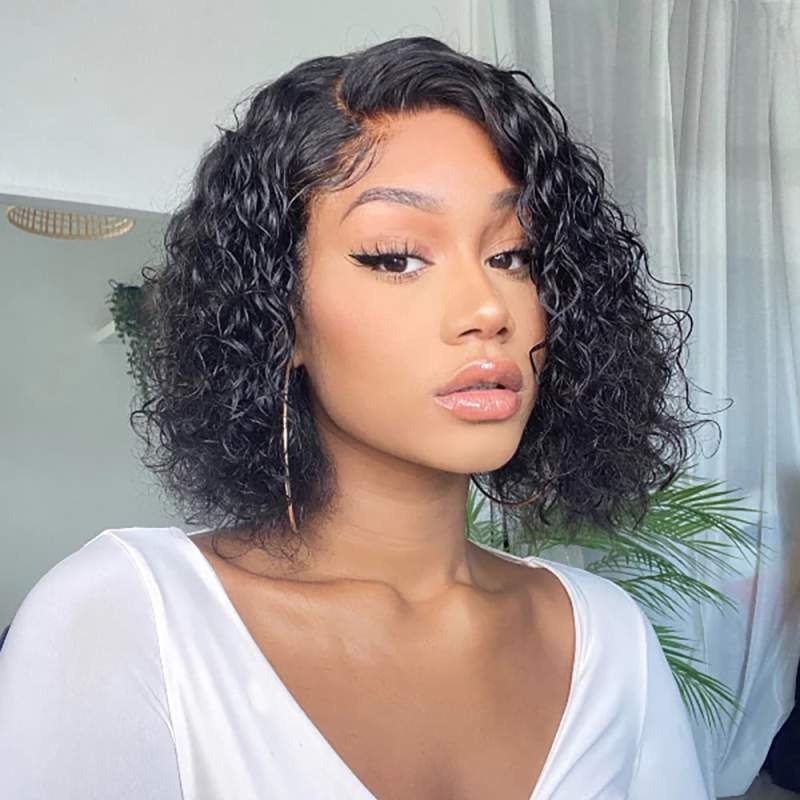 Why a Curly Bob Wig Human Hair for Summer Is the Ultimate Choice