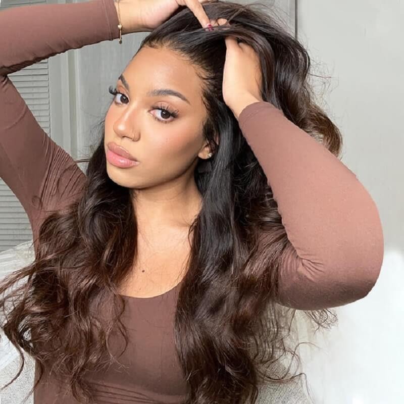 How to Melt an HD Lace Frontal Wig Like a Pro