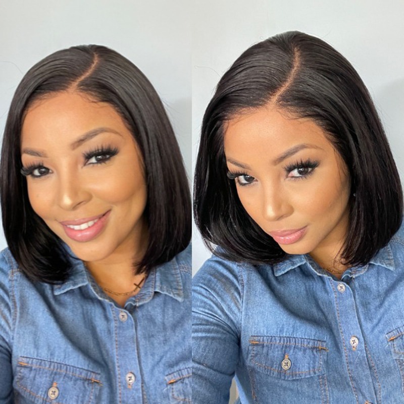 Why Choose a Pre-Plucked Lace Front Wig for a Natural Hairline