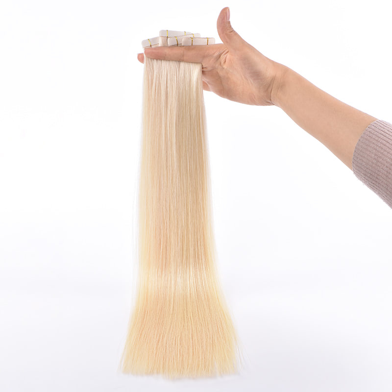 Tape In Extensions Human Hair 40pcs 100g Classic For Short and Thin Hair