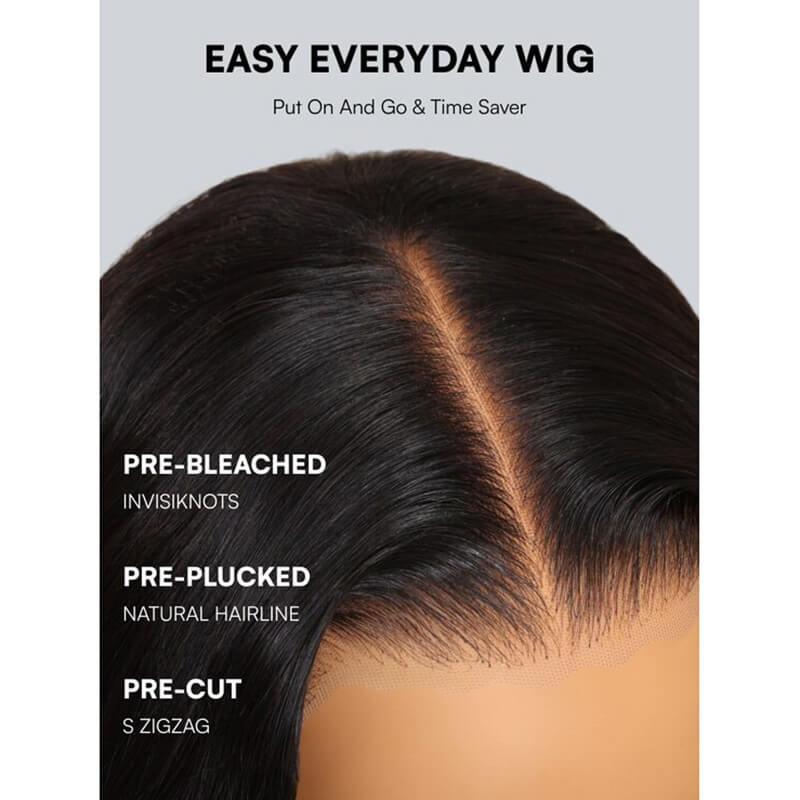 13X4 Parting Max Lace Front Wig Golden Brown Glueless Water Wave Wigs 