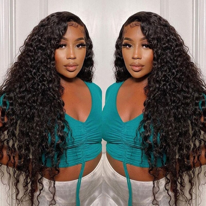 3 Bundles Virgin Hair Natural Wave Hairpieces Hair Weave Extensions