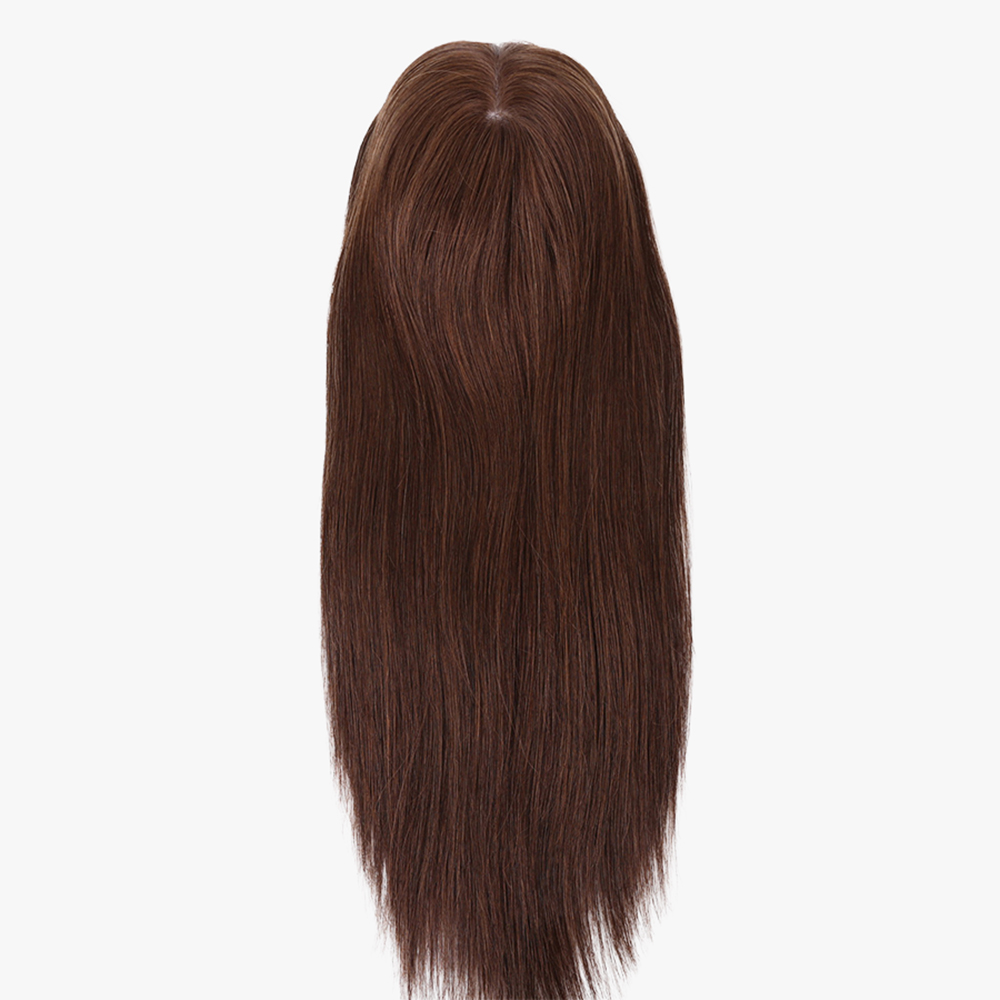 Premium 7x8 Silk Top Hair Topper – Natural Volume and Elegance