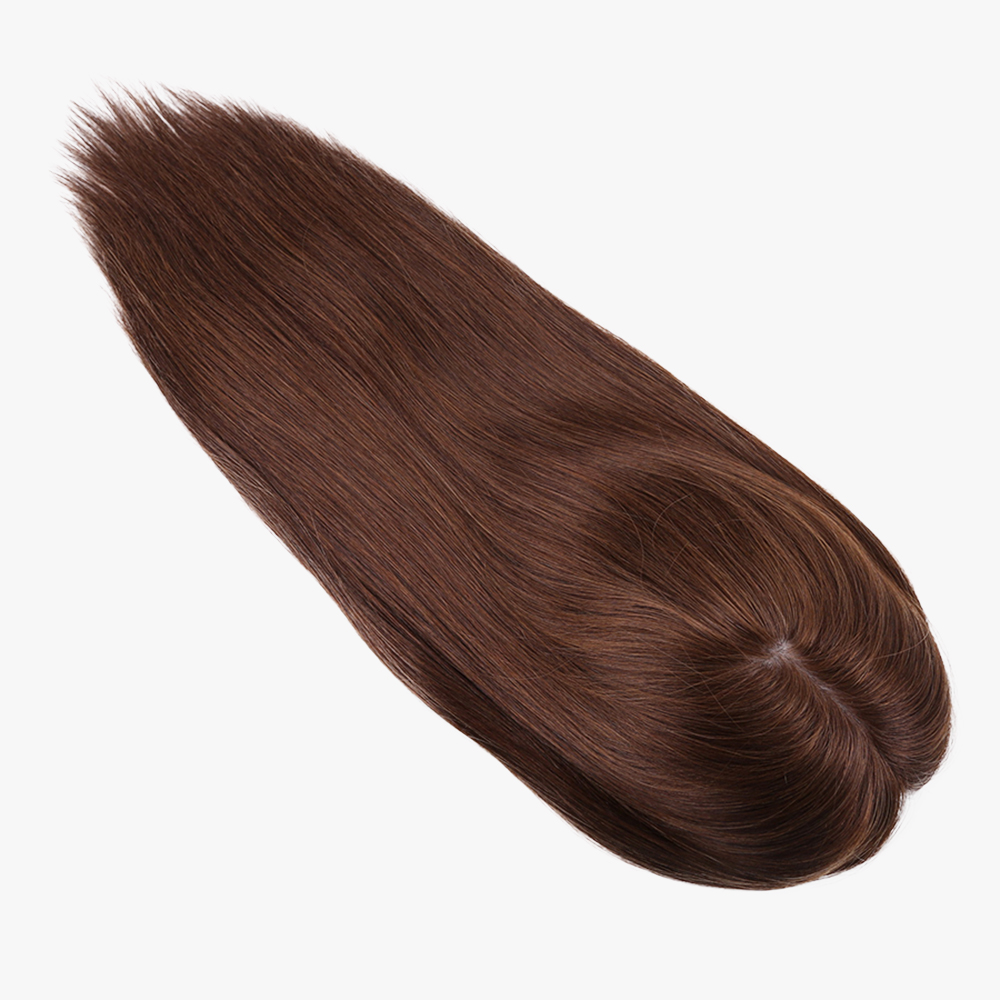 Premium 7x8 Silk Top Hair Topper – Natural Volume and Elegance
