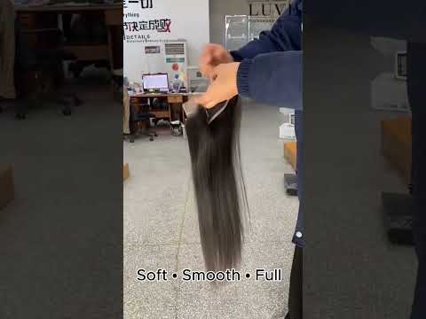 13X4 Straight Lace Frontal  Transparent | HD Lace Virgin Human Hair