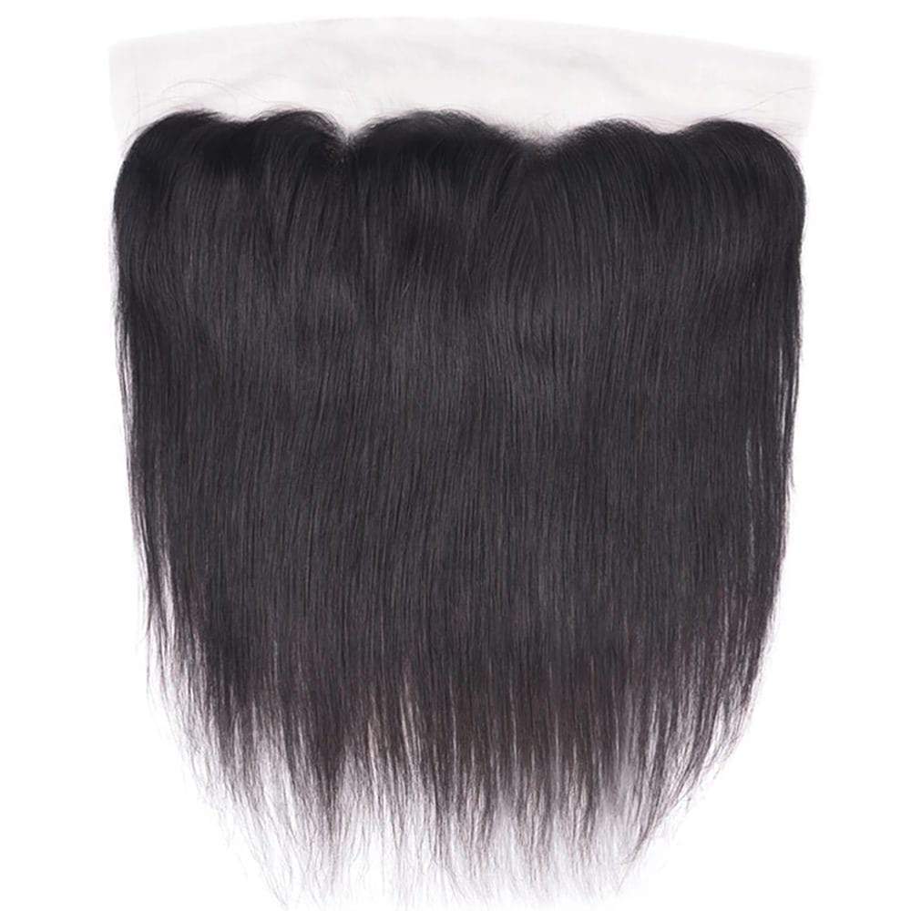 13X4 Straight Lace Frontal  Transparent | HD Lace Virgin Human Hair