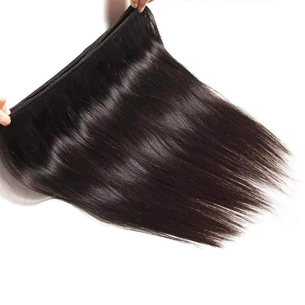 Luve Best Virgin Hair Bundle 1PC Straight Human Hair Deals