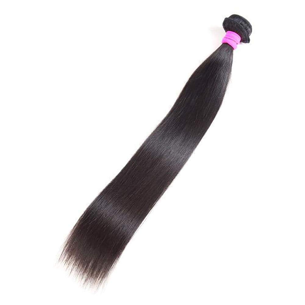 Luve Best Virgin Hair Bundle 1PC Straight Human Hair Deals