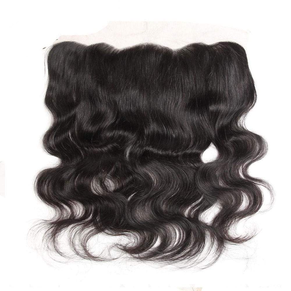 Luve Body Wave Lace Frontal Closure 13x4 Free Part Virgin Human Hair