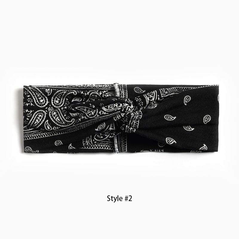 Luve Floral Set Headbands
