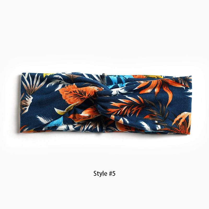 Luve Floral Set Headbands