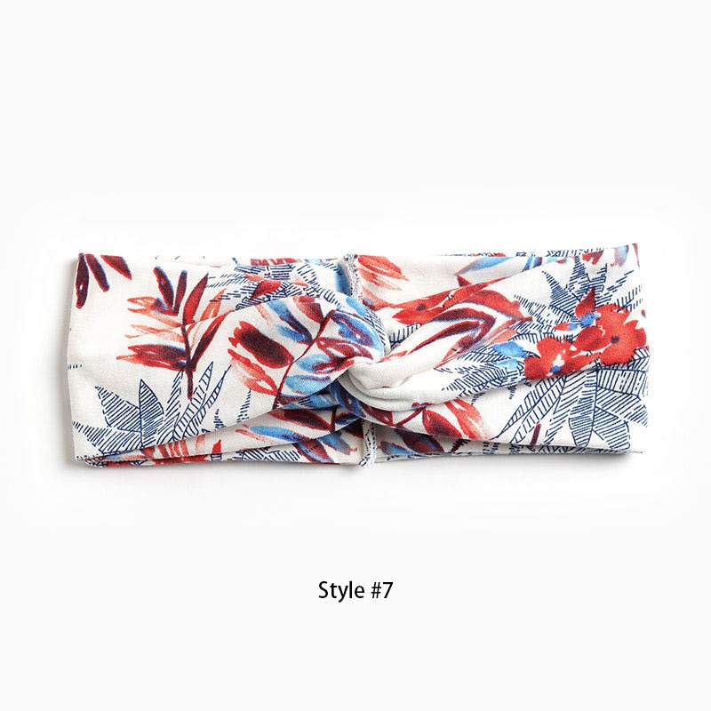 Luve Floral Set Headbands
