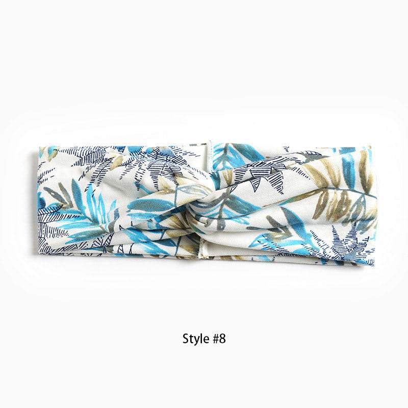 Luve Floral Set Headbands