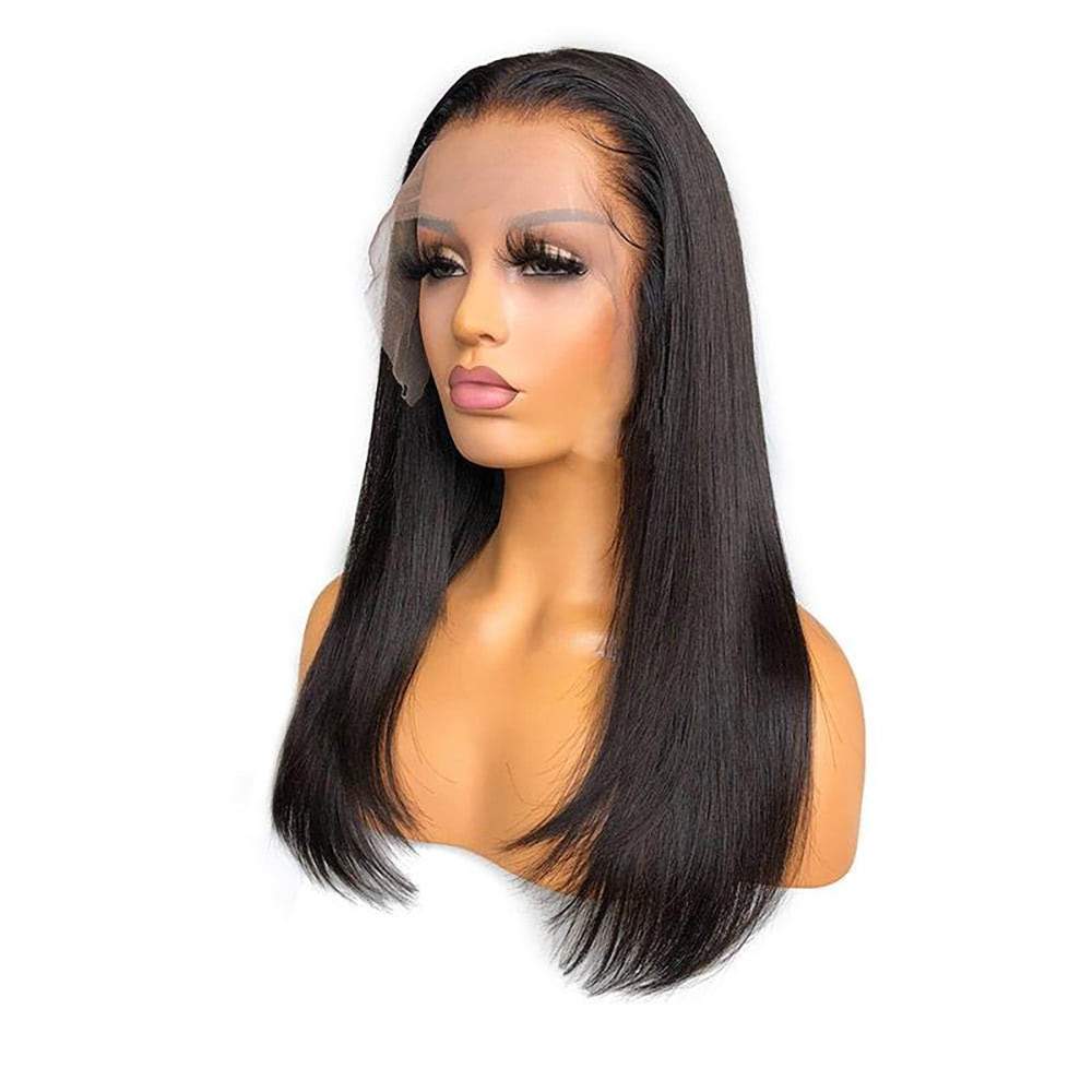 Luve Natural Looking Wig 13X6 HD Swiss Lace Invisi-Scalp Frontal Wig