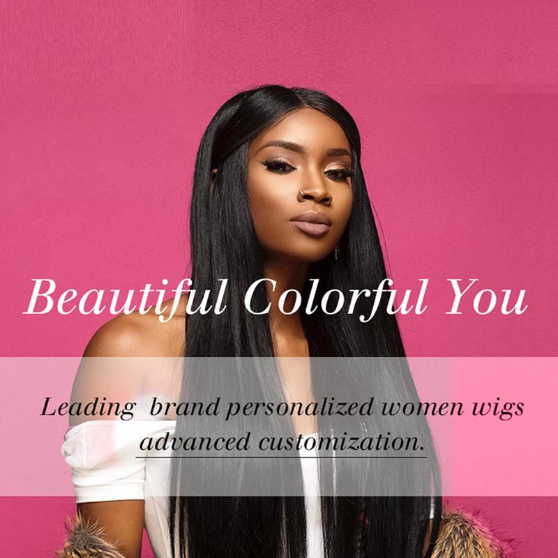 Luve Wigs Custom Human Hair Lace Wig Design Your Own Wig Online