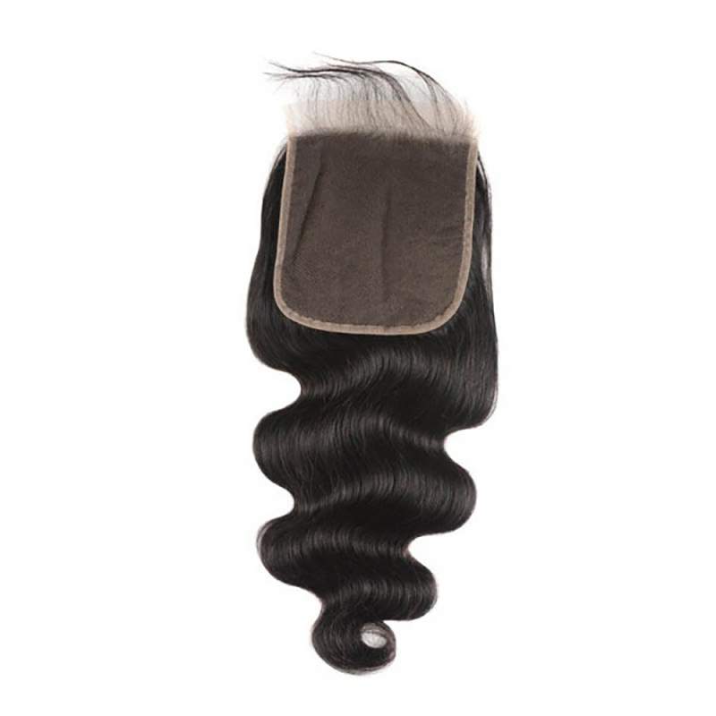 6x6 HD Lace Closure Body Wave Virgin Human Hair Lace Closure