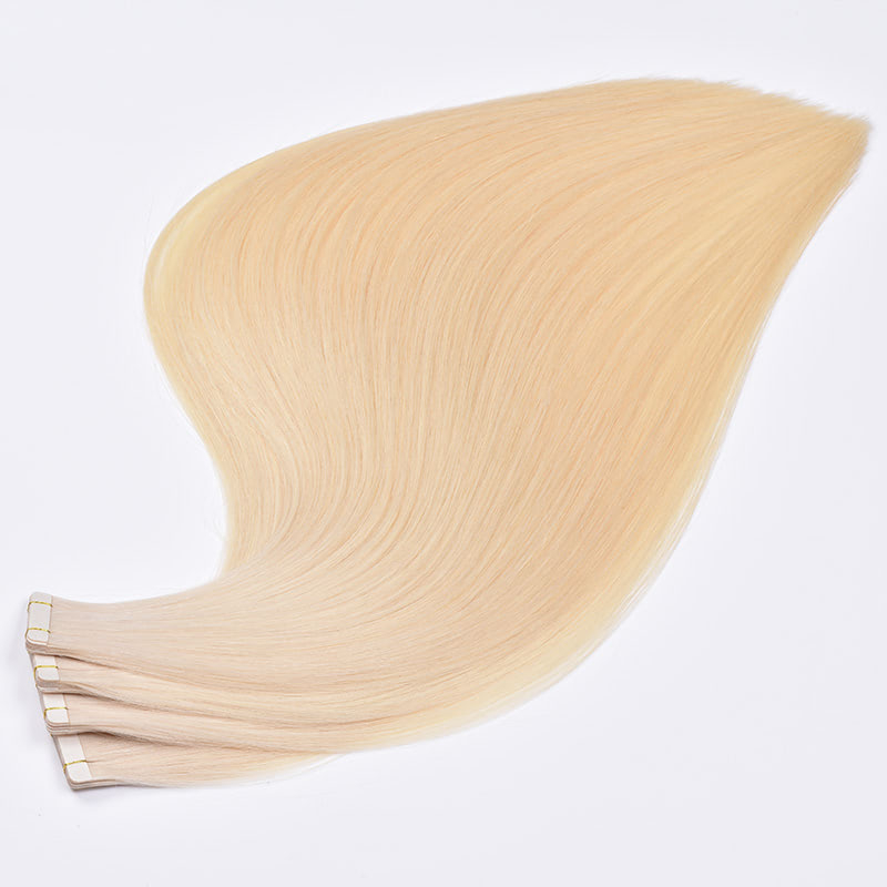 Tape In Extensions Human Hair 40pcs 100g Classic For Short and Thin Hair