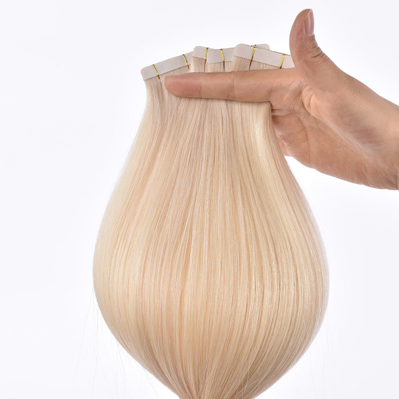 Tape In Extensions Human Hair 40pcs 100g Classic For Short and Thin Hair